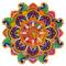 Kulture Khazana Family Rangoli Diwali 150 Piece Puzzle